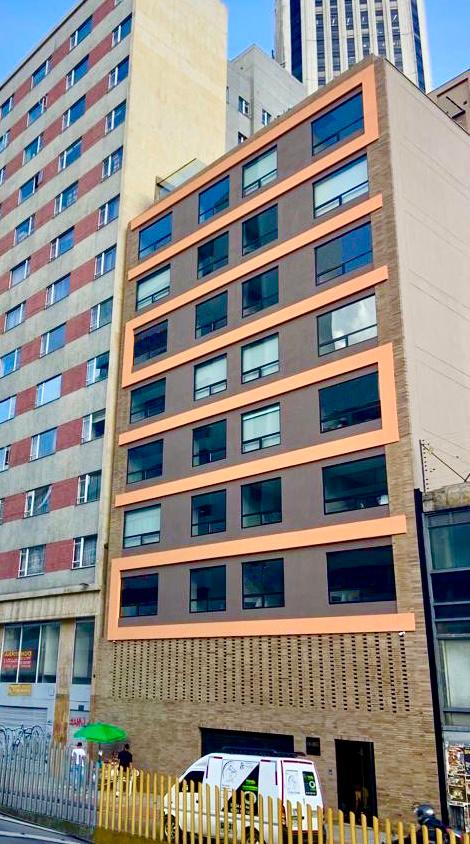 Edificio ORANGE